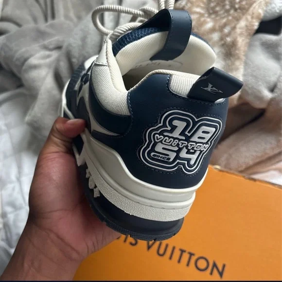 Louis Vuitton LV Skate Sneaker